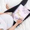 Aswalling My Pregnancy Journey Book with Cartoon Stickers Hardcover Pregnancy