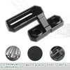 Seven Sparta Dual A-Pillar Light Mount Off-Road Ditch Lights Mounting