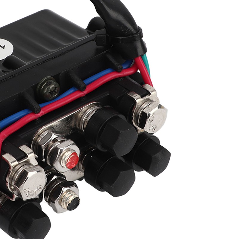 Solenoid Switch Relay 6AW 81950 00 00 Metal ABS Electromagnetic