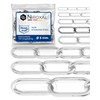 NietFullThings Stainless Steel Chain V4A Long Links in Many Lengths