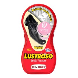 Esponja Lustradora El Oso 1Pza