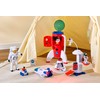 Daron NASA Space Adventure Series: Space Shuttle with Lights &