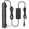 hygger 200w Aquarium Heater, Submersible Fish Tank Heater with Intelligent