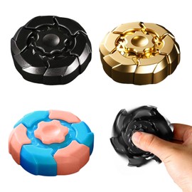 UOY Fidget Spinner, Finger Toy, Hand Fidget Spinner Toy (C)