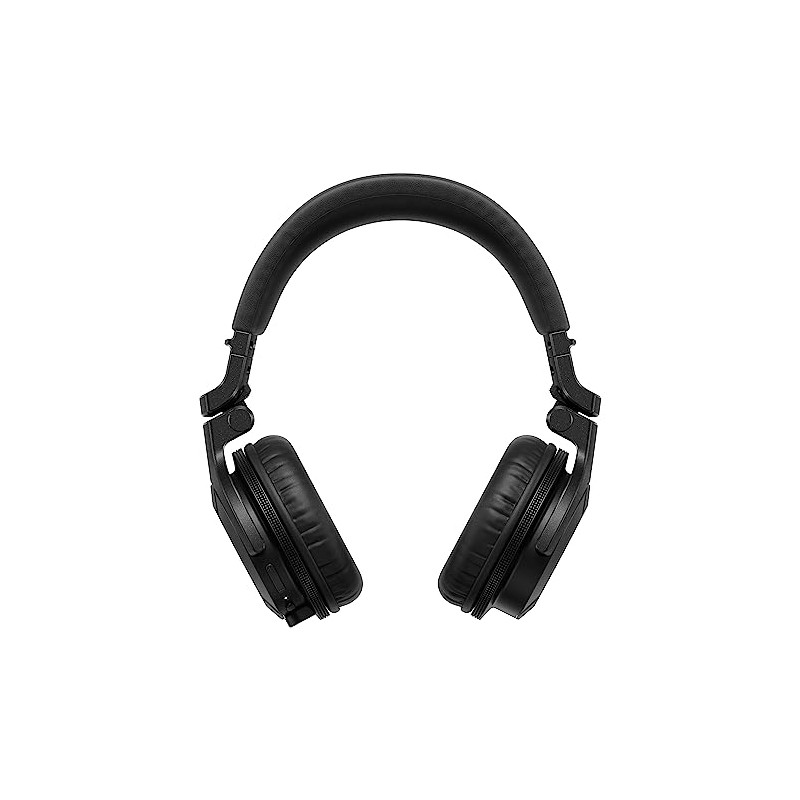 Pioneer DJ HDJ-CUE1BT-K Audífonos para DJ con funcionalidad Bluetooth