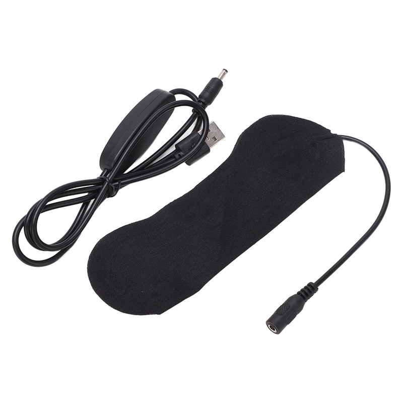 USB Electric Heating Pad 3 Gear Temperature Adjustable 165 X