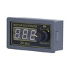 DC Motor Speed Controller ABS Practical PWM Governor for Electronic