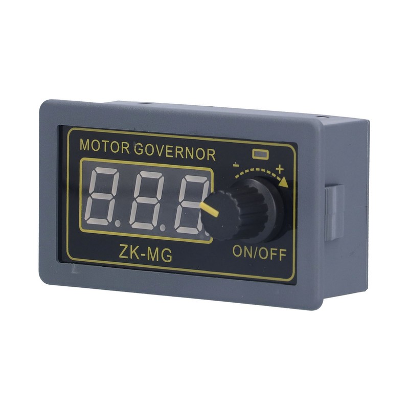 DC Motor Speed Controller ABS Practical PWM Governor for Electronic