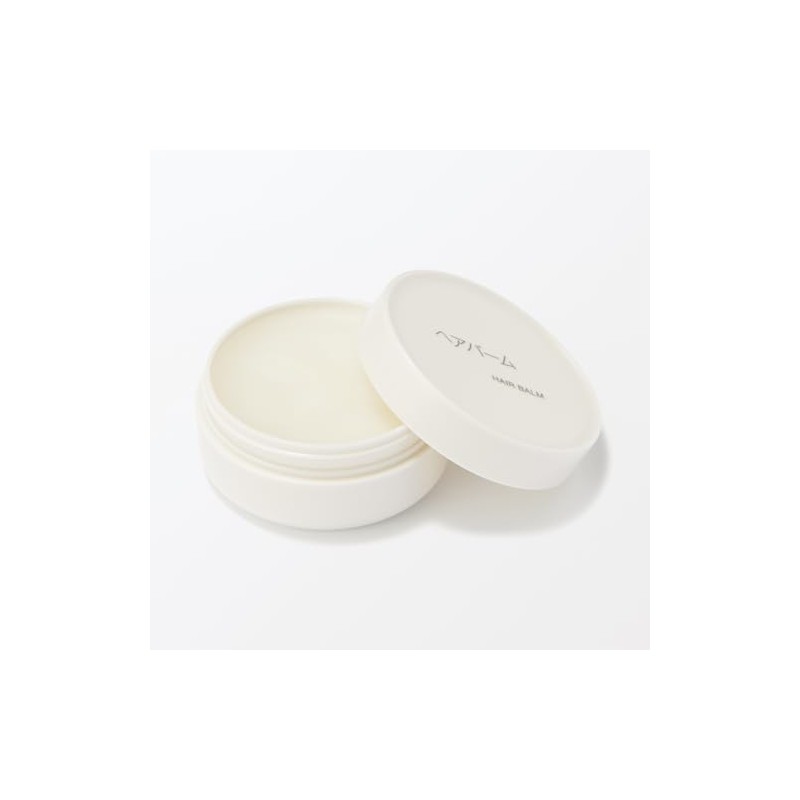 MUJI 84465956 Hair Balm, 0.7 oz (20 g)