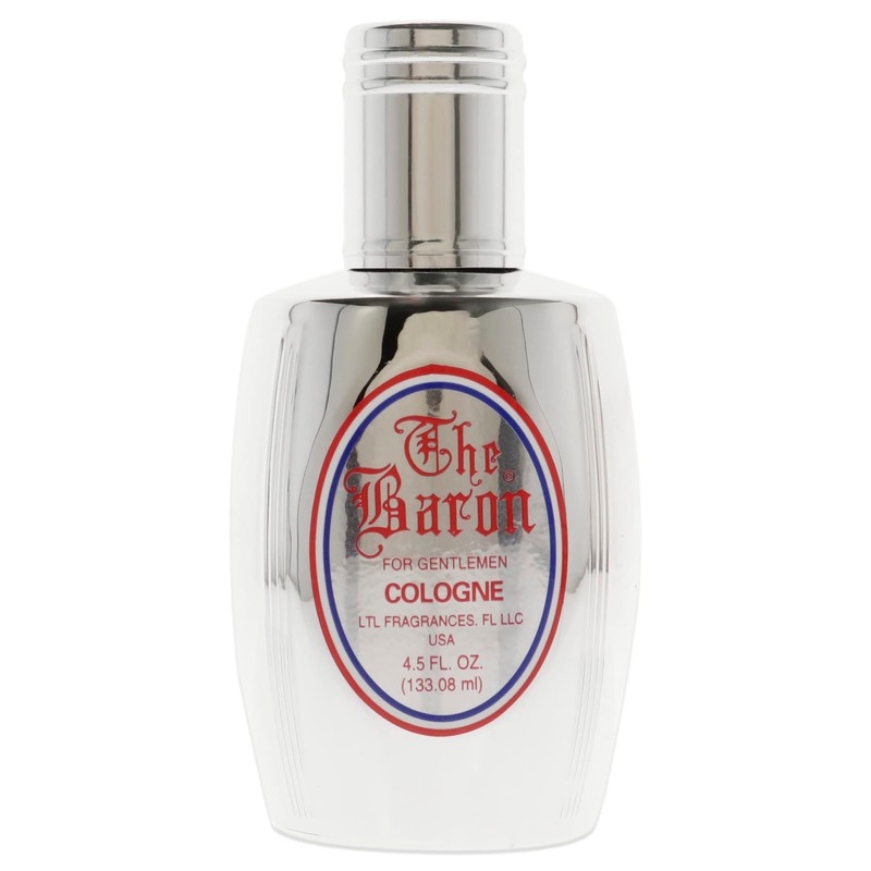 Evyan-Ltl Fragrances The Baron (Floral, 4.5oz)