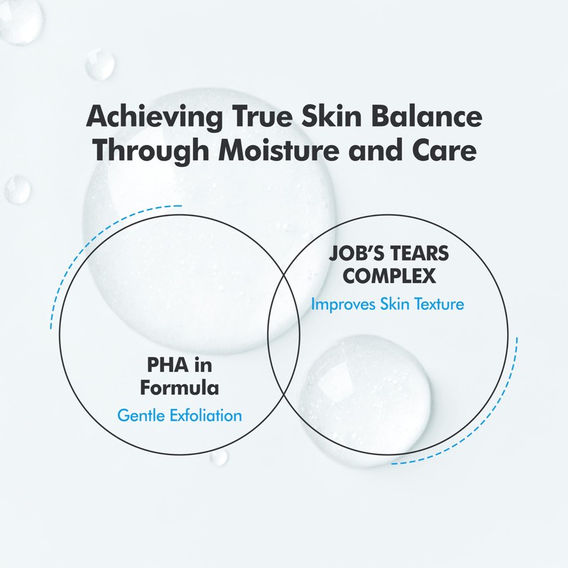 Baegayul Moisture Balancing Cream - Lightweight Face Moisturizer for All