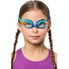 Cressi Coloridas Gafas de natación para niños y niñas -