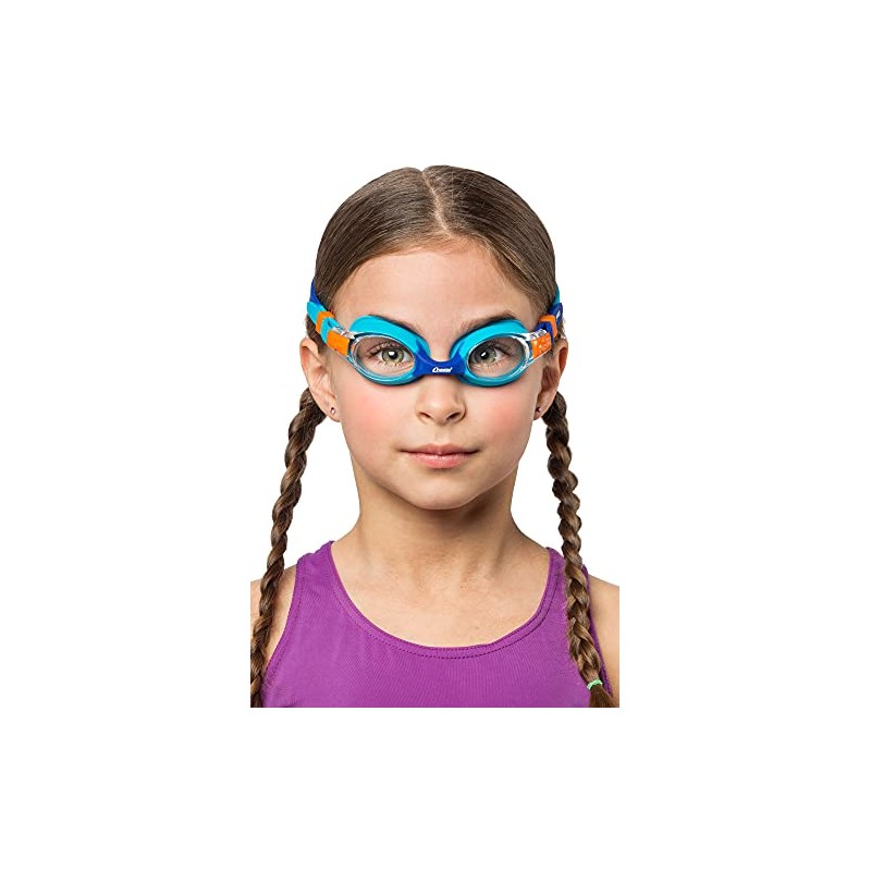 Cressi Coloridas Gafas de natación para niños y niñas -