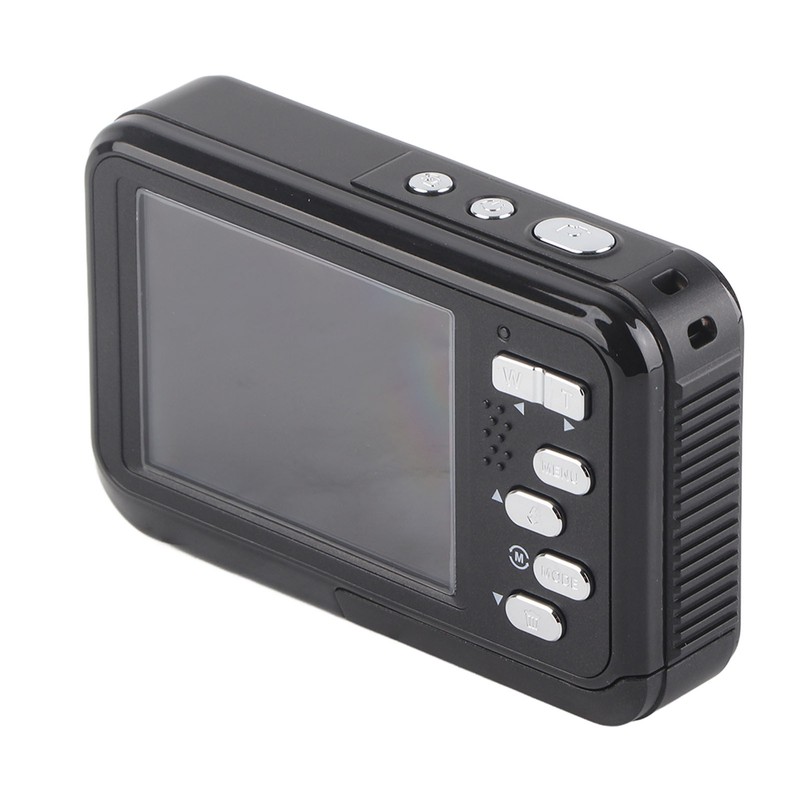 Underwater Camera 48MP 4K Video Output 16X Digital Zoom Anti