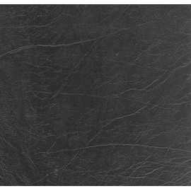 54" Black Faux Leather Upholstery Vinyl - 10 Yard Roll