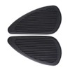 2Pcs Anti Slip Traction Pad Gas Fuel Tank Stickers Protector