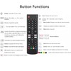 Universal Remote Control Replacement Compatible for LG TV All UHD