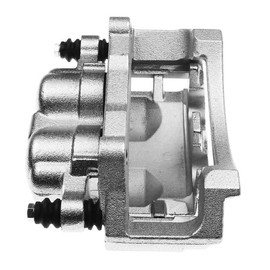 AutoShack Rear Brake Caliper Assembly with Bracket Passenger Side Replacement for 2003-2008 Dodge Ram 2500 Ram 3500 2006-2008 Ram 1500 3.7L 4.7L 5.7L 5.9L 6.7L 8.0L V6 V8 4WD RWD BC2873