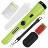 Metal Detector, Metal Detector Pinpointer for Metal Search, Treasure Hunt,