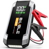 8000A Jump Starter with PD 65W Fast Charging, 26800mAh Car