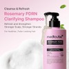 Medicube Rosemary Pdrn Cooling Thickening Shampoo Romero Fórmula Ligera Diaria
