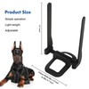 Dandelion Dog Ear Posting Kit with Forceps,Dog Ear Stand Up