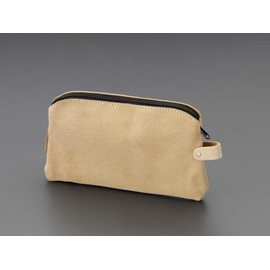 250x150mm 多目的バッグ(スエード革) EA925C-10A