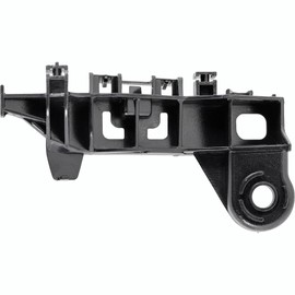 For Toyota Camry 2018-2024 Bumper Cover Retainer Passenger Side | Rear | Upper | Below Tail Light | Made Of Plastic | Replacement For TO1143144 | 191275796887, 5256206090