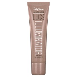 Sally Hansen Airbrush Legs, Illuminator Leg Makeup, Nude Glow 3.3 Oz.