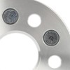 SCITOO 2X 5 Lug 1" Wheel Spacer Adapters 5x100mm to