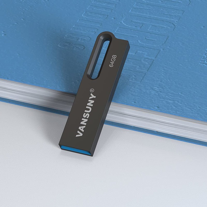 Vansuny USB Flash Drive 64GB USB 3.0 Flash Drive High