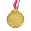 Also as a winning medal, gold medal set for kindergarten