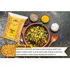 Rani Chana Dal (Split Desi Chickpeas without skin) 14oz (400g)