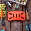 Tackle Box, RoadLoo Plastic Tackle Box, Clear Hooks, Fishingtackle, Waterproof,