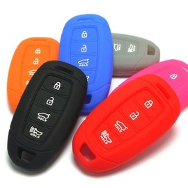 Hyundai Kona Key Case Key Holder Grandeur Santa Fe i30 / 현대 코나 키케이스 키홀더 그랜져 싼타페 I30
