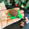 Mini animals 3d printed articulated home decor statues and figurines:_Stegosaurus