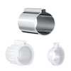 ZXFENG Stop Tube and Temperature Limit Stop Kit Replacement,Compatible with