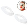 LED Photon Facial Cover Eye Cover Silicone Protective Eye Patch