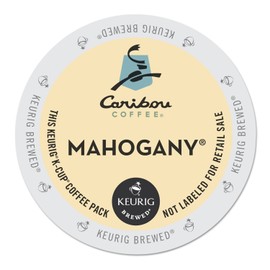 Caribou Coffee Mahogany K-Cups