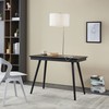 FENLO Future - 39' Modern Desk with USB-C & Qi