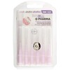 Foramen Foramen Ultrafine Interdental Brush 6pcs 1200g