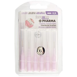Foramen Foramen Ultrafine Interdental Brush 6pcs 1200g