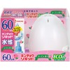 水性キンチョウリキッド コード式 蚊取り器 60日 セット ローズの香り (器具1コ 60日液1本)