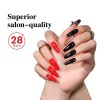 SHOYUM 2 Pcs 15ml No Wipe Gel Top Coat and
