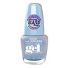 L.A. COLORS Glazed Gel Polish, Glass Slippers CNL691W