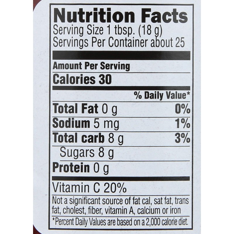 Crofter's Organic Premium Spread Strawberry, 16.5 Oz Jar