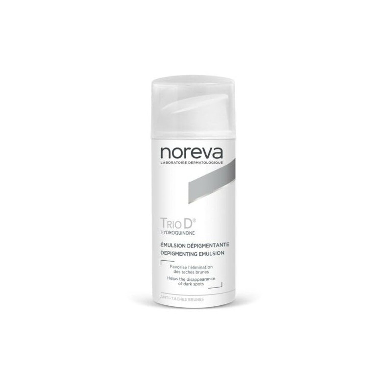 Noreva TRIO D emulsion despigmentante 30 ml