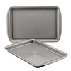 Circulon Nonstick Bakeware Set, Nonstick Cookie Sheet / Baking Sheet