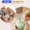 estbicn Bubble Laser Pet Toy Automatic Cat Laser Toy -