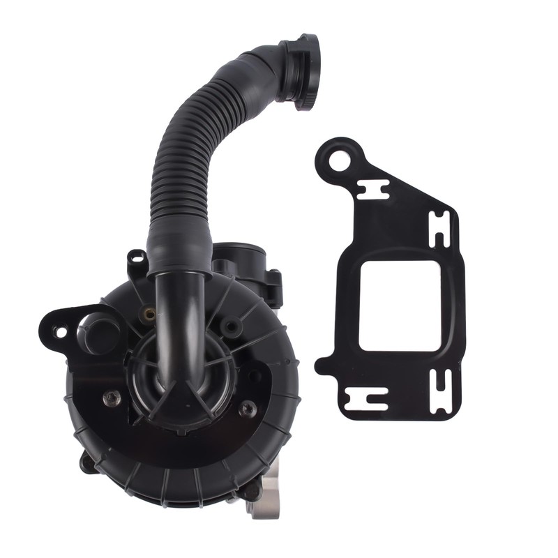 TEKKOAUTO Diesel Oil Separator with Gasket Replacement for Detroit DD13